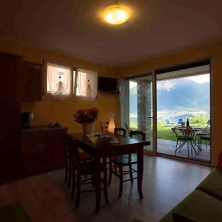 La Collina Dei Fiori Διαμέρισμα Vercana